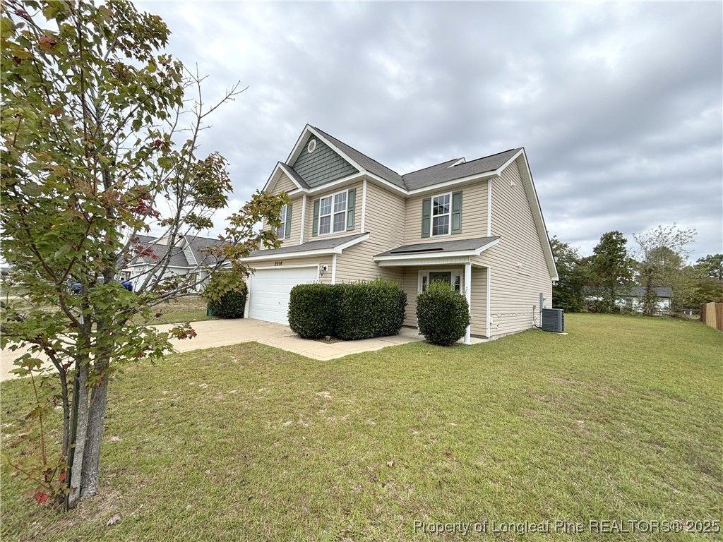 Photo of 2016 Sir Michael Drive, Hope Mills, NC 28348 (MLS # 750060)