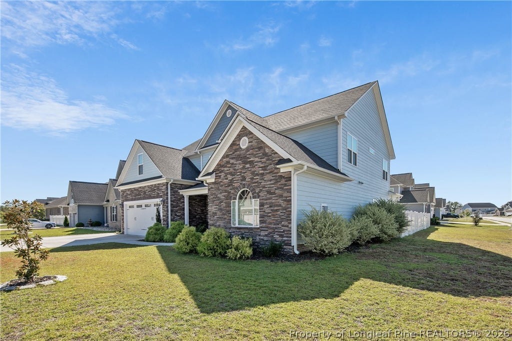 Photo of 3202 Cragburn Place, Fayetteville, NC 28306 (MLS # 769979)