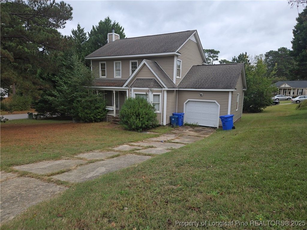 Photo of 514 Bayshore Drive, Fayetteville, NC 28311 (MLS # 751897)