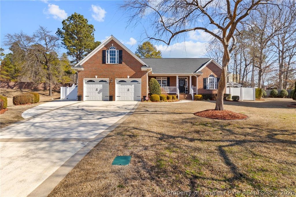Photo of 1705 Telluride Court, Fayetteville, NC 28304 (MLS # 757093)