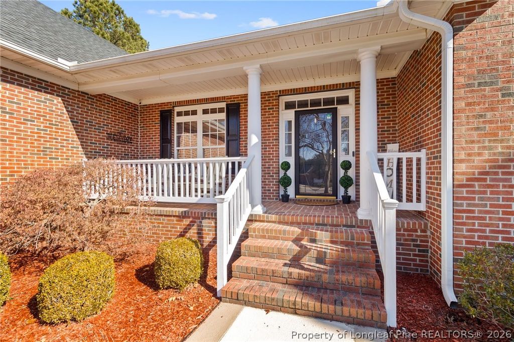 Photo of 1705 Telluride Court, Fayetteville, NC 28304 (MLS # 757093)