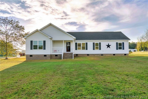 Photo of 3511 Singletary Church Road, Lumberton, NC 28358 (MLS # 769221)