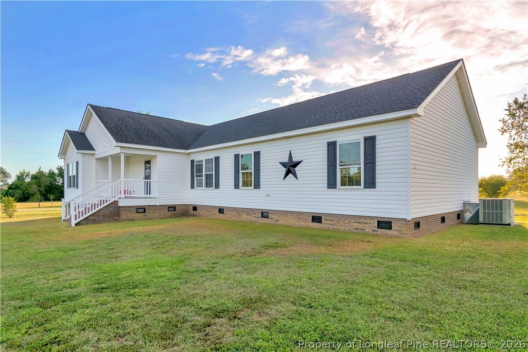 3511 Singletary Church Road
