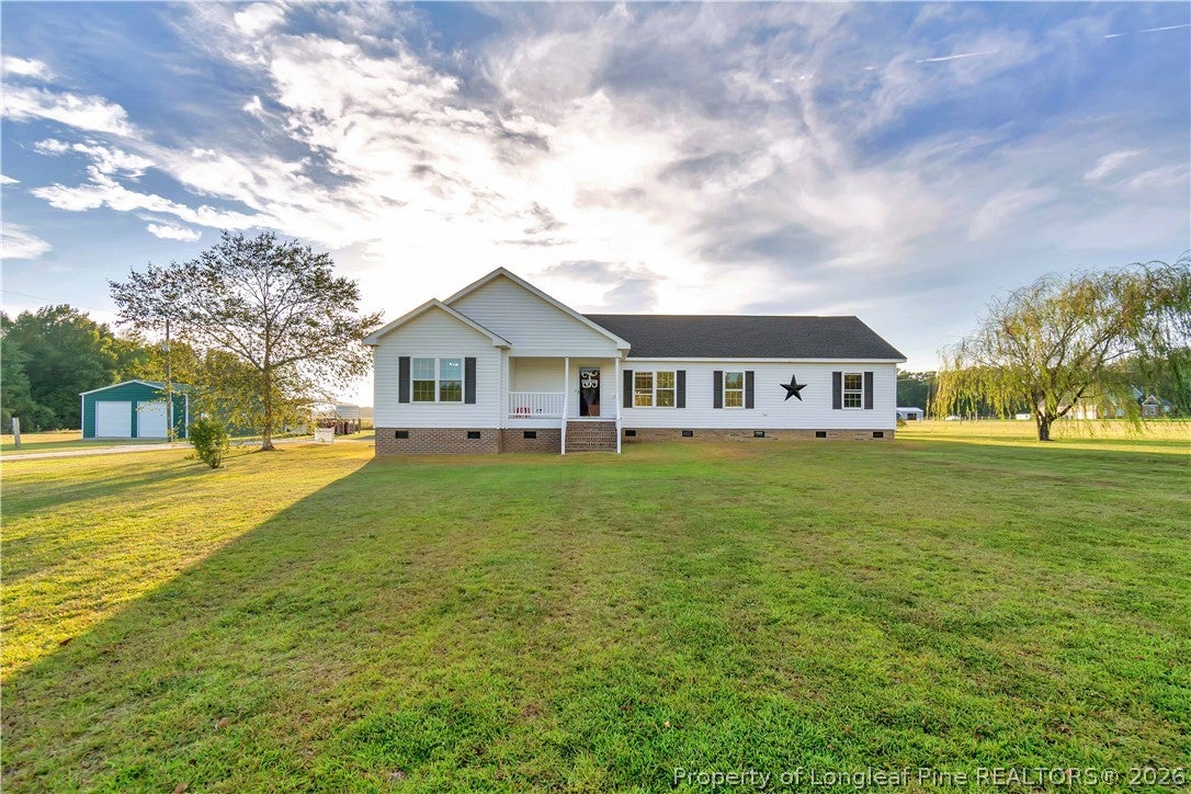 3511 Singletary Church Road
