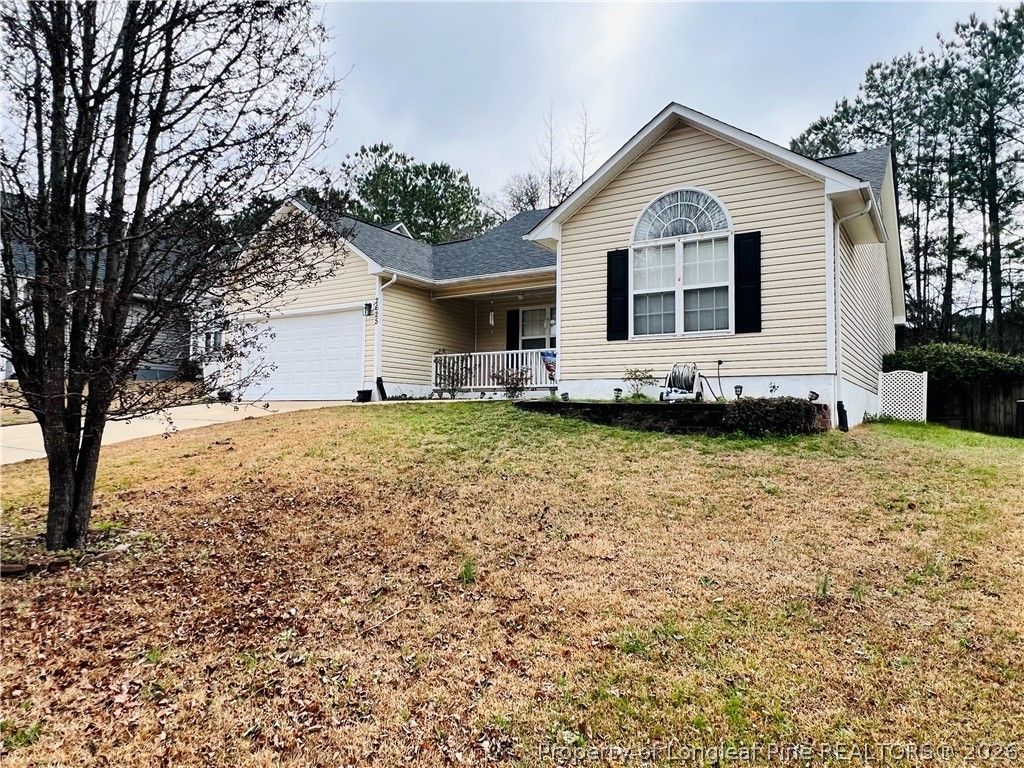 Photo of 2625 Cameron Woods Lane, Fayetteville, NC 28306 (MLS # 758112)