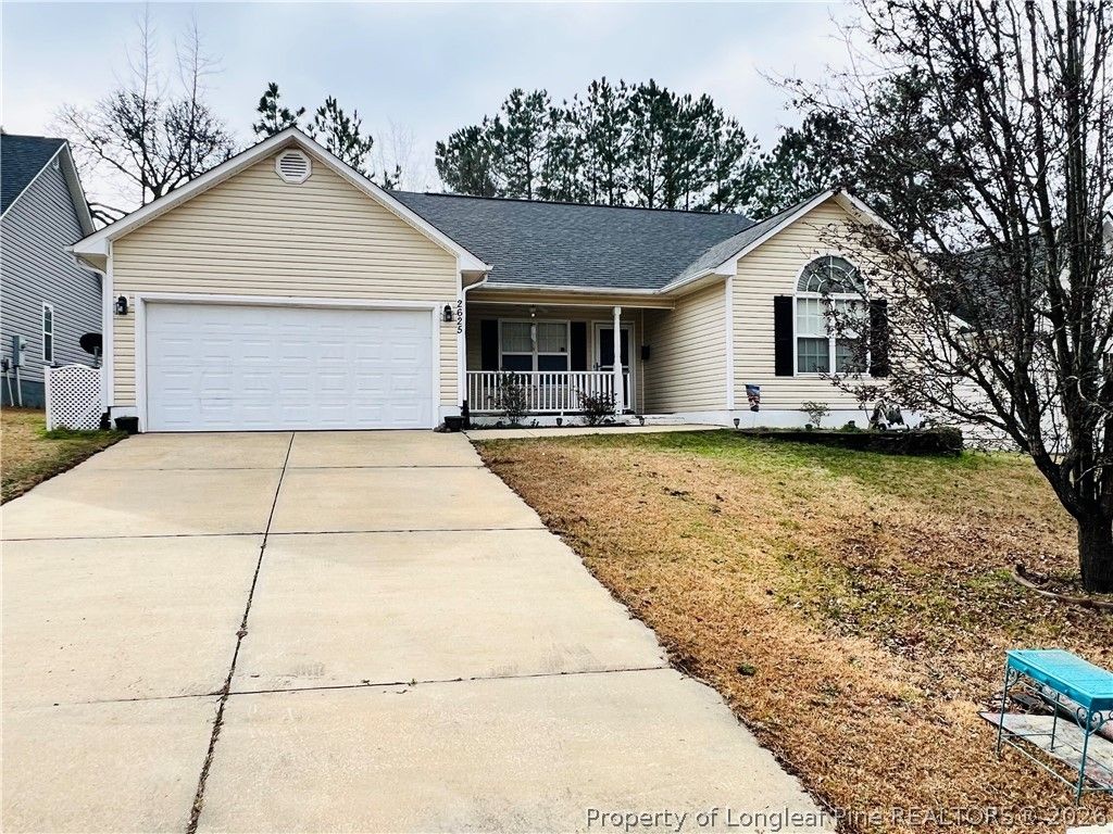 Photo of 2625 Cameron Woods Lane, Fayetteville, NC 28306 (MLS # 758112)