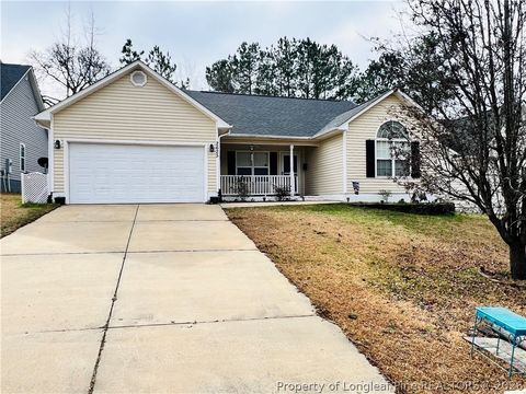 Photo of 2625 Cameron Woods Lane, Fayetteville, NC 28306 (MLS # 758112)