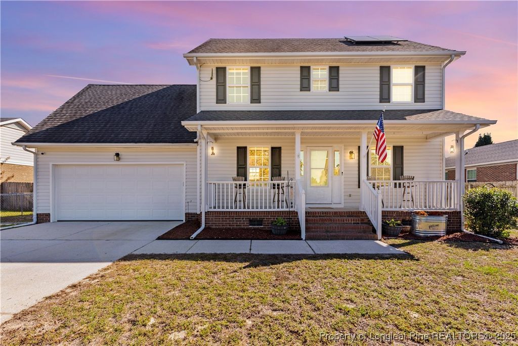 Photo of 621 Conners Cove, Hope Mills, NC 28348 (MLS # 749113)