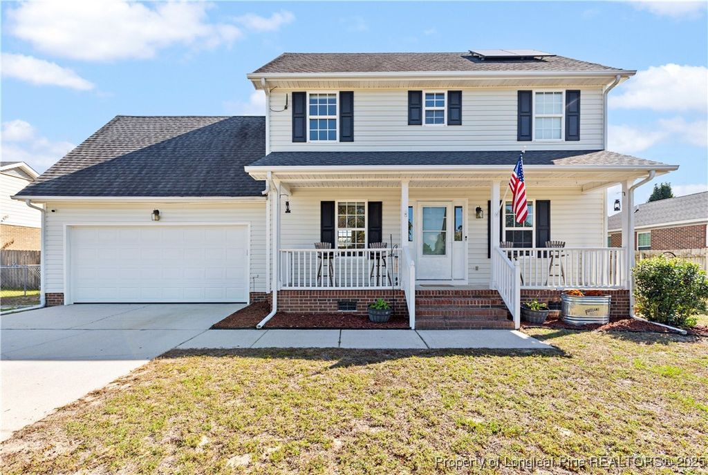 Photo of 621 Conners Cove, Hope Mills, NC 28348 (MLS # 749113)
