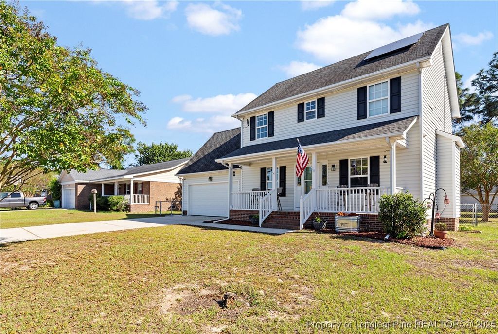 Photo of 621 Conners Cove, Hope Mills, NC 28348 (MLS # 749113)