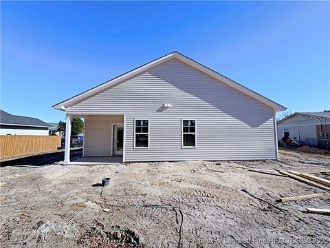 Tiny photo for 1421 Mack Street, Spring Lake, NC 28390 (MLS # 754719)