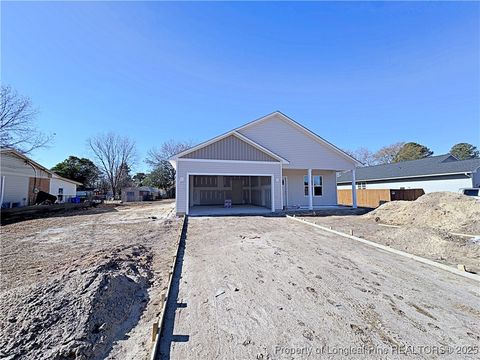 Tiny photo for 1421 Mack Street, Spring Lake, NC 28390 (MLS # 754719)