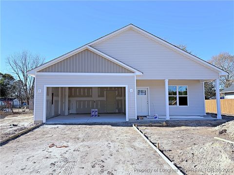 Photo of 1421 Mack Street, Spring Lake, NC 28390 (MLS # 754719)