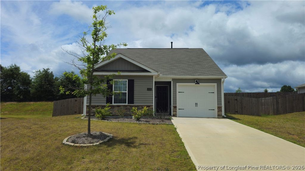 Photo of 3028 Paradise Way, Sanford, NC 27332 (MLS # 764636)