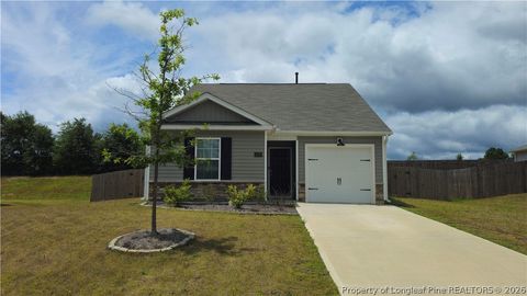 Photo of 3028 Paradise Way, Sanford, NC 27332 (MLS # 764636)