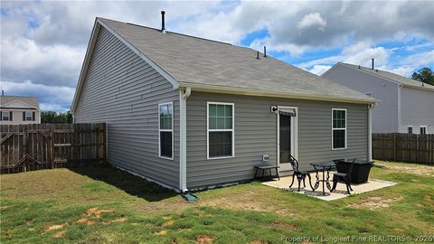 Tiny photo for 3028 Paradise Way, Sanford, NC 27332 (MLS # 764636)