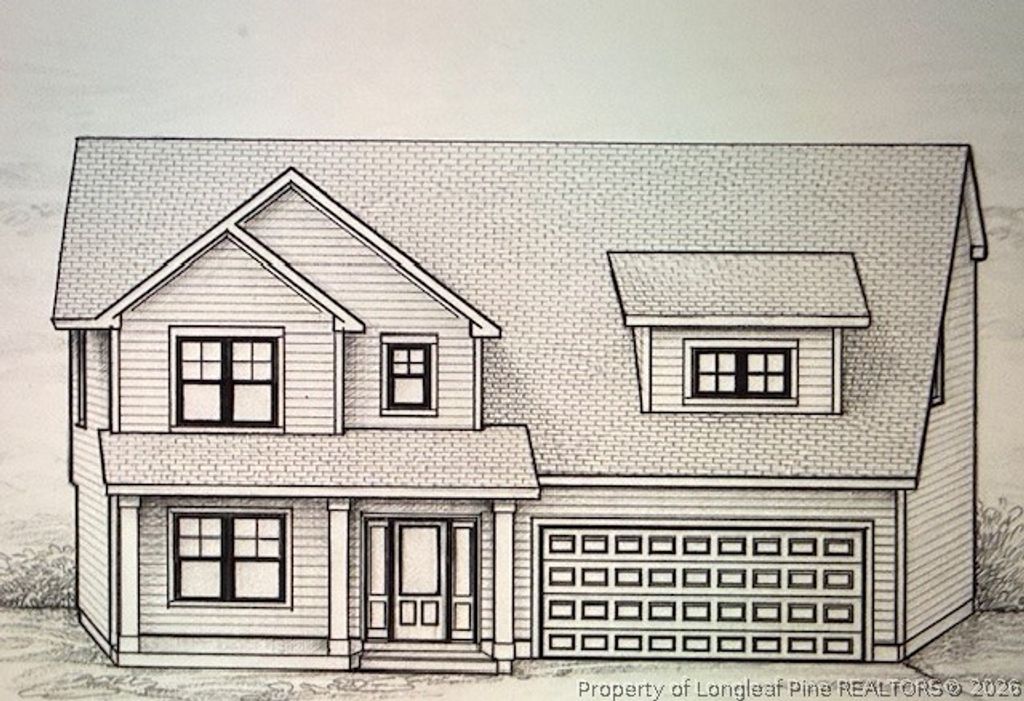 Photo of 221 Strother Road, Aberdeen, NC 28315 (MLS # 757310)