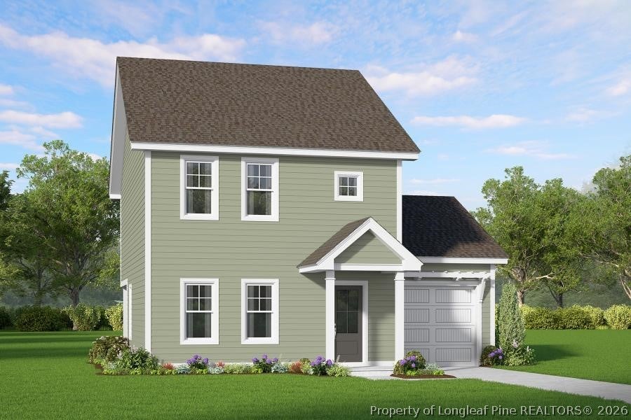 Photo of 525 Bartley Street, Vass, NC 28394 (MLS # 768484)
