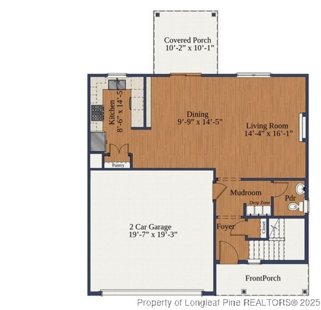 Photo of 154 Carver Street, Carthage, NC 28327 (MLS # 752110)