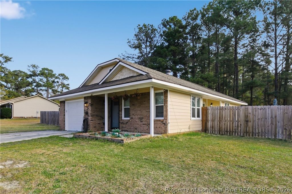 Photo of 3300 Red Fox Road, Spring Lake, NC 28390 (MLS # 760775)