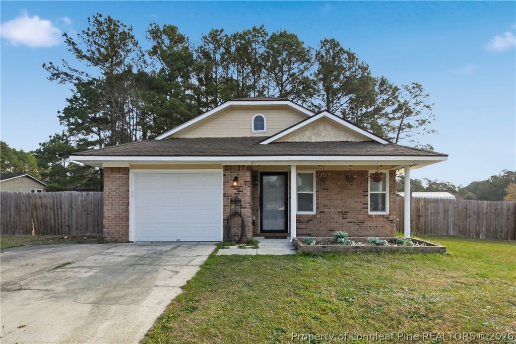 Photo of 3300 Red Fox Road, Spring Lake, NC 28390 (MLS # 760775)