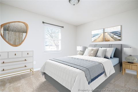 Tiny photo for 6770 Weeping Water Run, Fayetteville, NC 28314 (MLS # 757376)