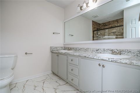 Tiny photo for 6770 Weeping Water Run, Fayetteville, NC 28314 (MLS # 757376)