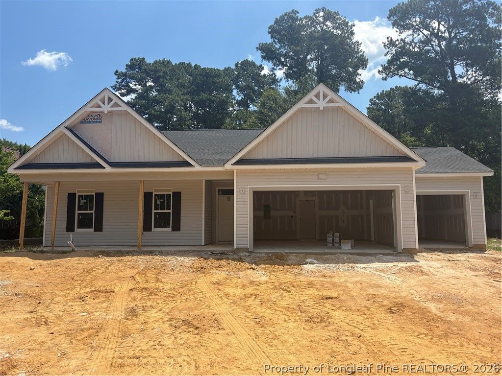 Photo of 404 Gleneagles Court, Fayetteville, NC 28311 (MLS # 765711)