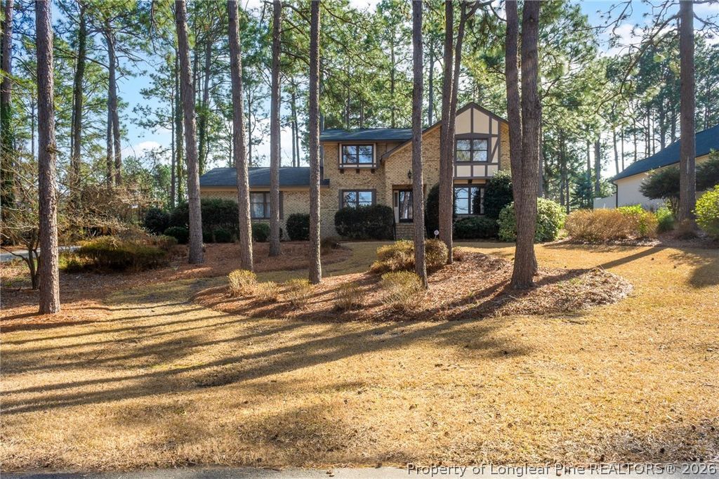 Photo of 6821 Thames Drive, Fayetteville, NC 28306 (MLS # 762950)