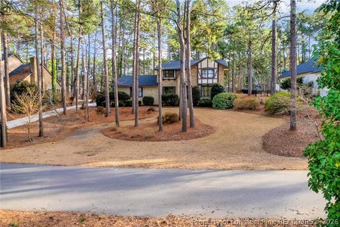 Photo of 6821 Thames Drive, Fayetteville, NC 28306 (MLS # 762950)