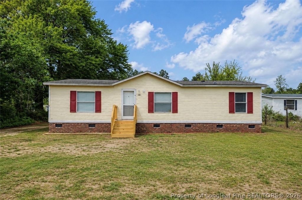Photo of 664 Sandy Grove Road, Lumber Bridge, NC 28357 (MLS # 762894)