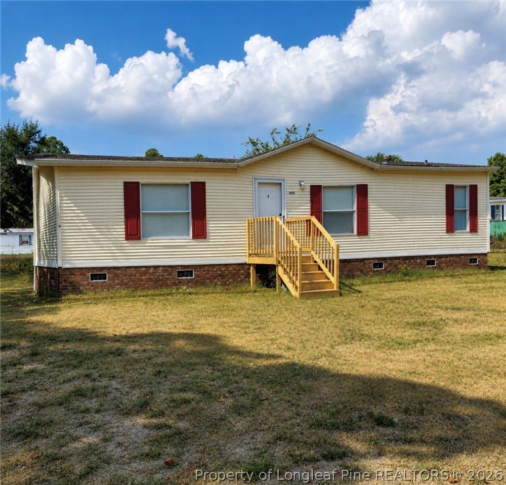 Photo of 664 Sandy Grove Road, Lumber Bridge, NC 28357 (MLS # 762894)