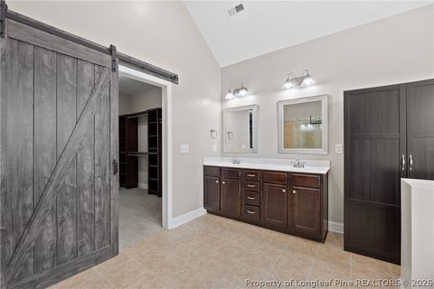 Tiny photo for 655 Carolina Way, Sanford, NC 27332 (MLS # 760416)