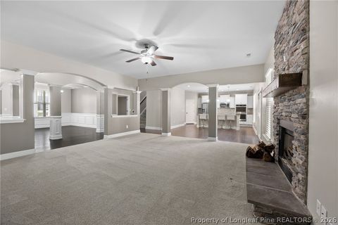 Tiny photo for 655 Carolina Way, Sanford, NC 27332 (MLS # 760416)