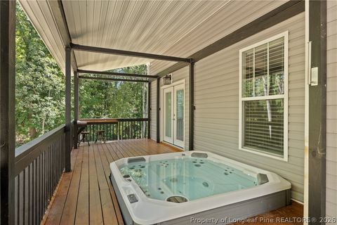 Tiny photo for 655 Carolina Way, Sanford, NC 27332 (MLS # 760416)