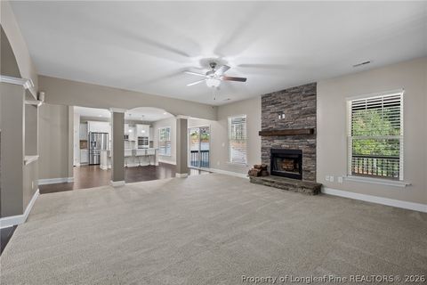 Tiny photo for 655 Carolina Way, Sanford, NC 27332 (MLS # 760416)