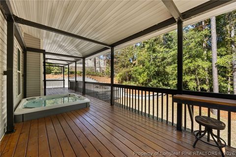 Tiny photo for 655 Carolina Way, Sanford, NC 27332 (MLS # 760416)