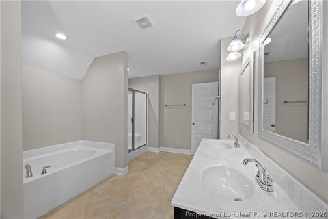 Tiny photo for 655 Carolina Way, Sanford, NC 27332 (MLS # 760416)