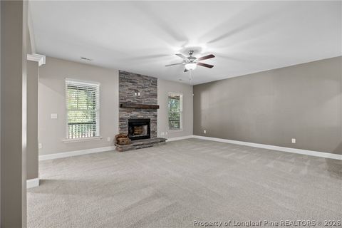 Tiny photo for 655 Carolina Way, Sanford, NC 27332 (MLS # 760416)