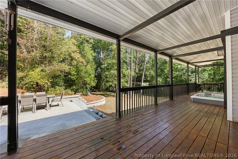 Tiny photo for 655 Carolina Way, Sanford, NC 27332 (MLS # 760416)