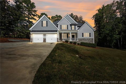 Tiny photo for 655 Carolina Way, Sanford, NC 27332 (MLS # 760416)
