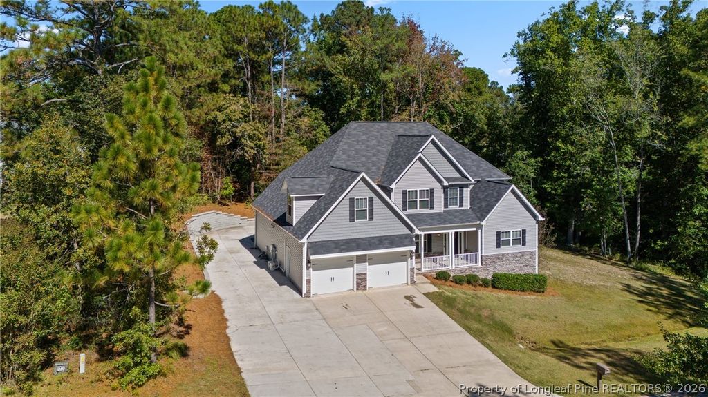 Photo of 655 Carolina Way, Sanford, NC 27332 (MLS # 760416)