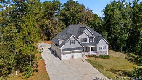 Photo of 655 Carolina Way, Sanford, NC 27332 (MLS # 760416)