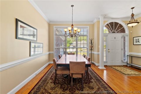 Tiny photo for 874 Three Wood Drive, Fayetteville, NC 28312 (MLS # 765038)