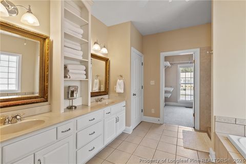 Tiny photo for 874 Three Wood Drive, Fayetteville, NC 28312 (MLS # 765038)
