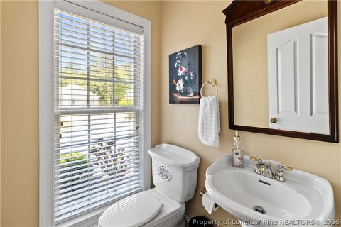 Tiny photo for 874 Three Wood Drive, Fayetteville, NC 28312 (MLS # 765038)