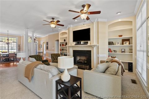 Tiny photo for 874 Three Wood Drive, Fayetteville, NC 28312 (MLS # 765038)