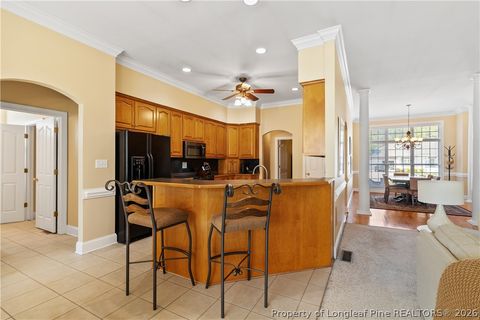 Tiny photo for 874 Three Wood Drive, Fayetteville, NC 28312 (MLS # 765038)