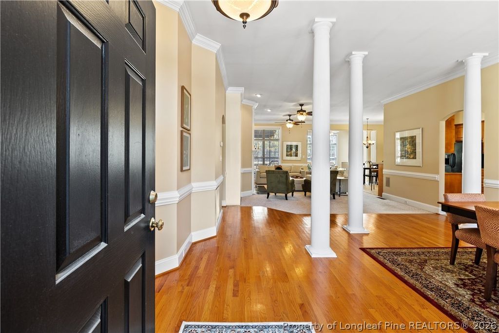 Photo of 874 Three Wood Drive, Fayetteville, NC 28312 (MLS # 765038)