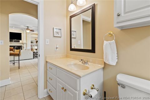 Tiny photo for 874 Three Wood Drive, Fayetteville, NC 28312 (MLS # 765038)
